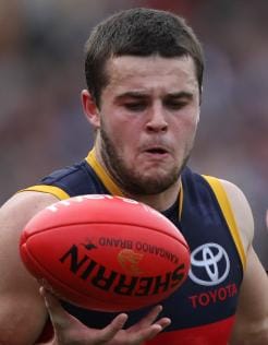 Brad Crouch has starred for Adelaide reserves against Sturt - ${keywords}